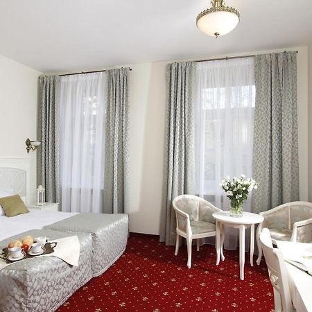 Lawendowy Dworek Hotel Lublin Room photo